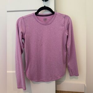 Athleta Girl Lilac Tee